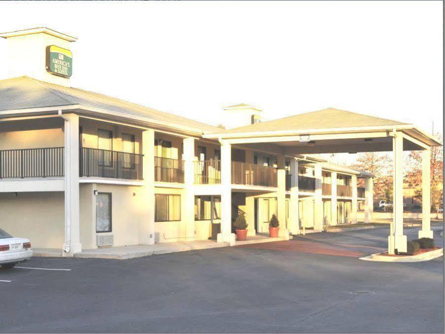 America'S Best Inn & Suites - Decatur Exterior photo